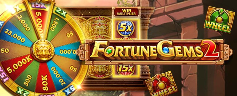 Image: Experience the Thrills of Fortune Gems 2 in Bangladesh Today Free