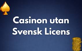 Casino Utan Svensk Licens Låg Insättning – En Guide Casino Utan Svensk Licens Låg Insättning – En Guide