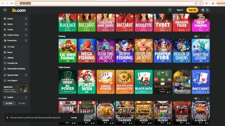 Discover JB Casino Online Your Gateway to Exciting Gaming Discover JB Casino Online Your Gateway to Exciting Gaming