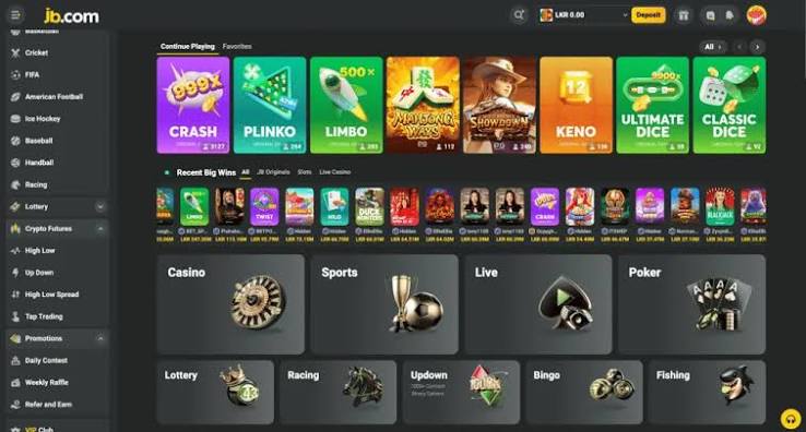 JB Casino Guide Exploring the Best Gaming Experience JB Casino Guide Exploring the Best Gaming Experience
