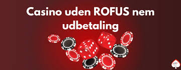 Online Poker Uden Rofus Spill Smart og Sikkert