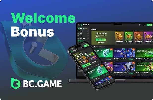 Exploring the BC.Game Platform in Nigeria A New Era of Online Gaming