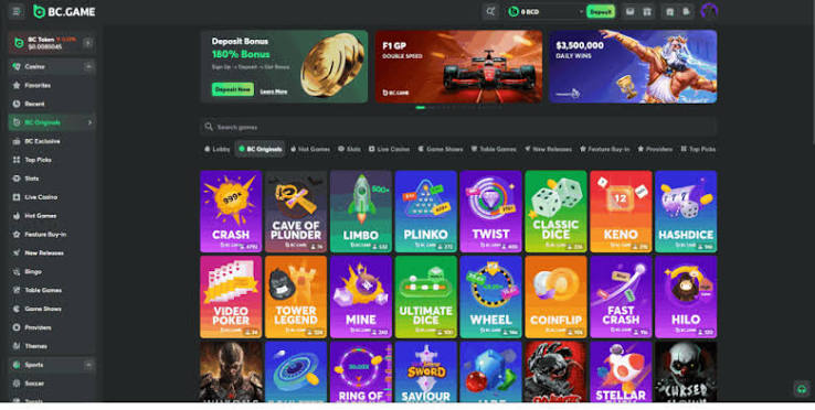 How to Register on BC.Game A Step-by-Step Guide
