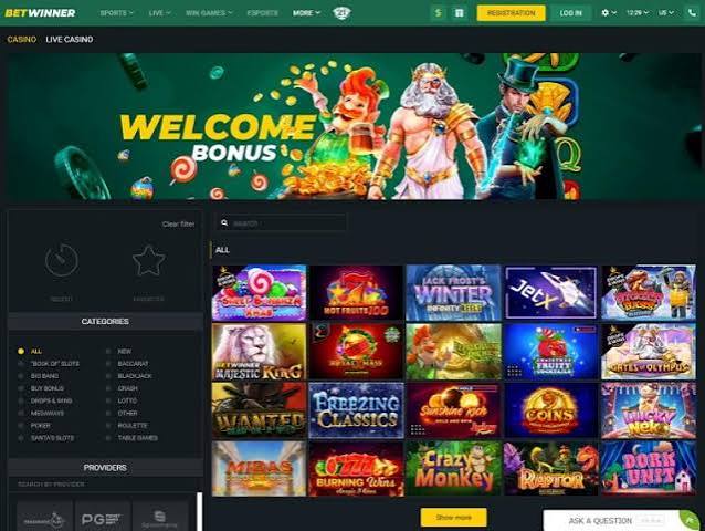 The Ultimate Guide to BetWinner Casino A Primer for Online Gaming Enthusiasts The Ultimate Guide to BetWinner Casino A Primer for Online Gaming Enthusiasts