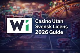 Skattefria Casino En Fördjupning i Spelbranschen