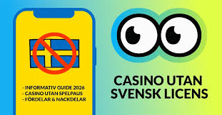 Upptäck Casino Utan Spelpaus Spela Friare och Flexibelt